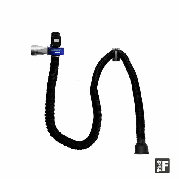 9126 - Módulo de exaustão de gases - LUPUS LUBRIFICAÇÃO E ABASTECIMENTO - 9126