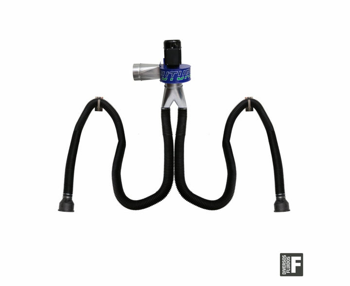 9127 - Módulo de exaustão de gases - LUPUS LUBRIFICAÇÃO E ABASTECIMENTO - 9127