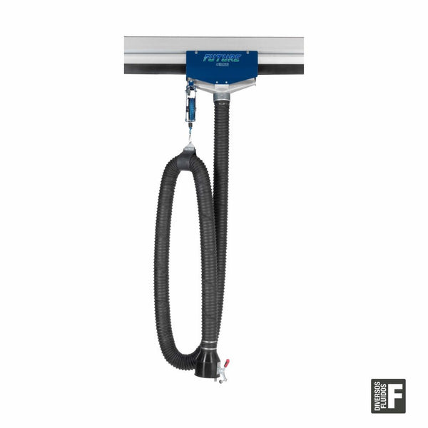 9129 - Módulo de exaustão de gases - LUPUS LUBRIFICAÇÃO E ABASTECIMENTO - 9129