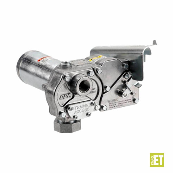 9141 - S - Bomba para abastecimento elétrica - LUPUS LUBRIFICAÇÃO E ABASTECIMENTO - 9141 - S
