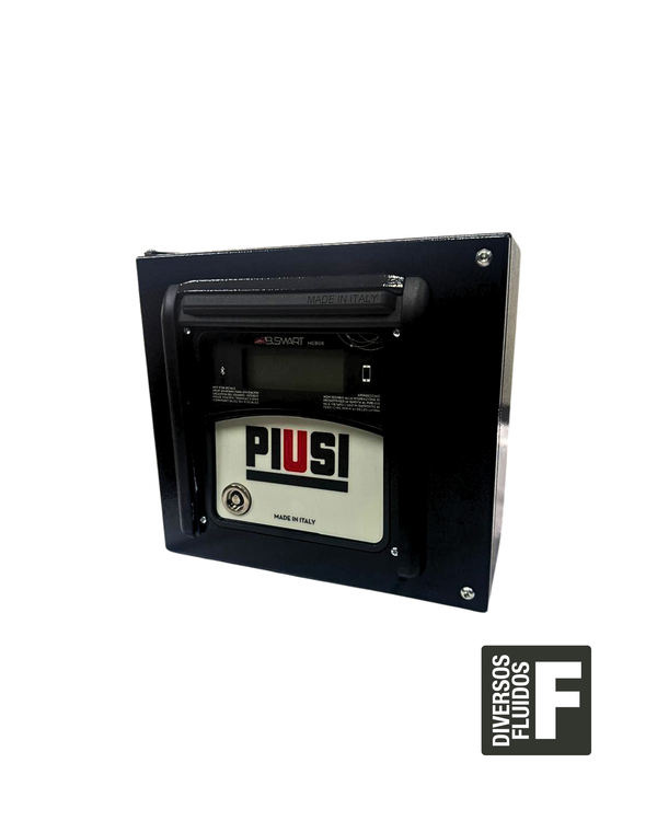 9142P - CENTRAL DE CONTROLE DE ABASTECIMENTO B.SMART  100/240V  10 ACESSOS