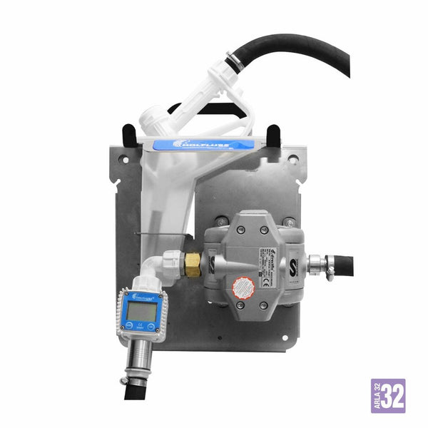 9145PN - Unidade de abastecimento pneumática - LUPUS LUBRIFICAÇÃO E ABASTECIMENTO - 9145PN
