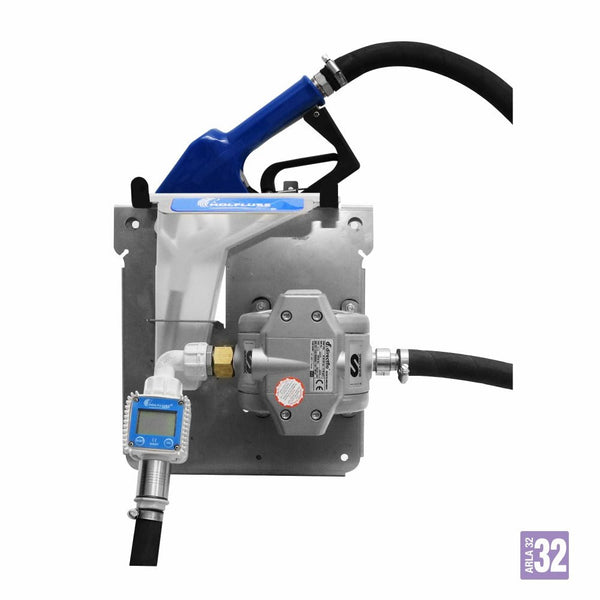 9146PN - Unidade de abastecimento pneumática - LUPUS LUBRIFICAÇÃO E ABASTECIMENTO - 9146PN