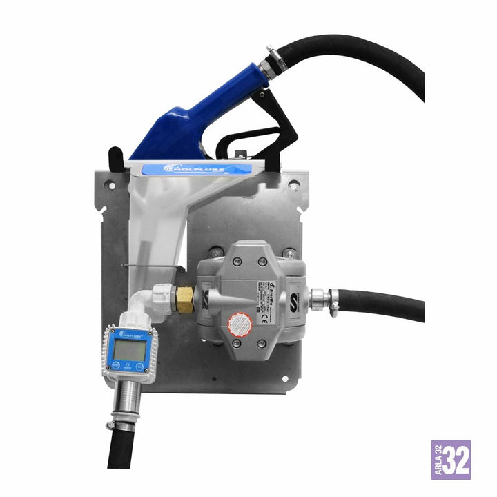 9146PN - Unidade de abastecimento pneumática - LUPUS LUBRIFICAÇÃO E ABASTECIMENTO - 9146PN