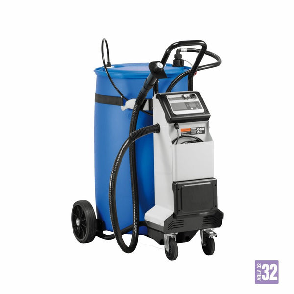 9150 - Unidade móvel elétrica automática - LUPUS LUBRIFICAÇÃO E ABASTECIMENTO - 9150