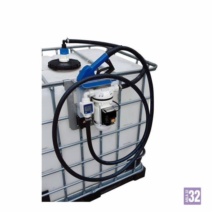 9162W - Unidade de abastecimento IBC PRO - LUPUS LUBRIFICAÇÃO E ABASTECIMENTO - 9162W