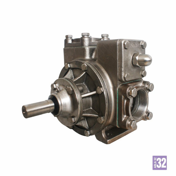 9165S - Bomba de palheta em aço inox - LUPUS LUBRIFICAÇÃO E ABASTECIMENTO - 9165S