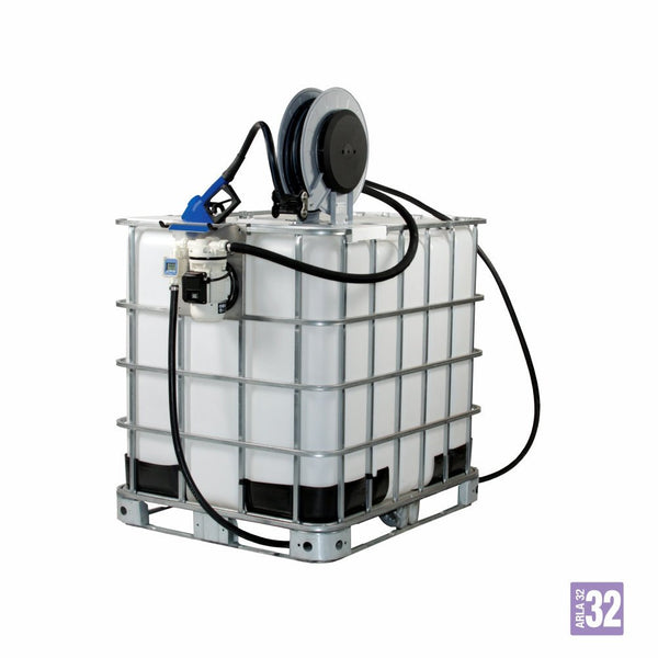 9168 - Unidade de abastecimento IBC pro 220V - LUPUS LUBRIFICAÇÃO E ABASTECIMENTO - 9168