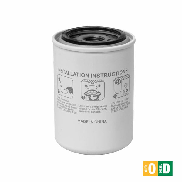 9180 - F - Filtro para absorção de partículas - LUPUS LUBRIFICAÇÃO E ABASTECIMENTO - 9180 - F