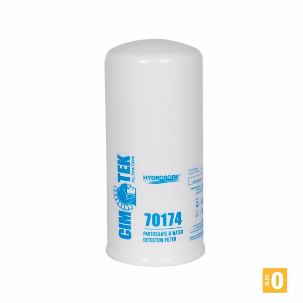 9180 - FAL - Filtro para absorção de água e partículas - LUPUS LUBRIFICAÇÃO E ABASTECIMENTO - 9180 - FAL