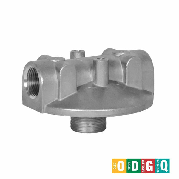 9181 - A - Adaptador para filtro - LUPUS LUBRIFICAÇÃO E ABASTECIMENTO - 9181 - A