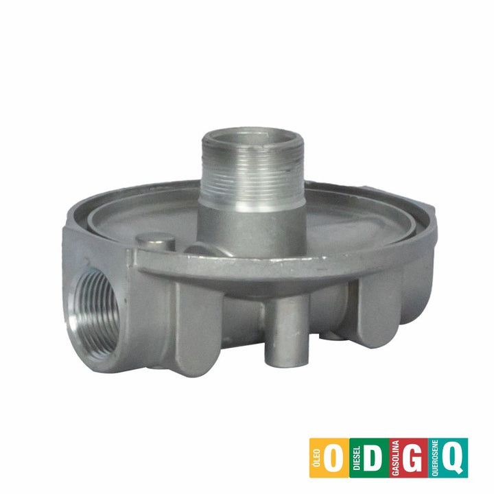 9181 - A - Adaptador para filtro - LUPUS LUBRIFICAÇÃO E ABASTECIMENTO - 9181 - A