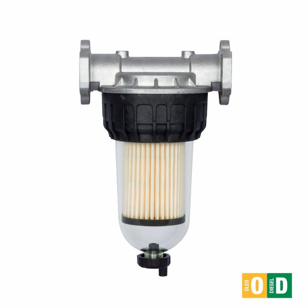 9181 - FH - Filtro lavável para absorção de partículas - LUPUS LUBRIFICAÇÃO E ABASTECIMENTO - 9181 - FH