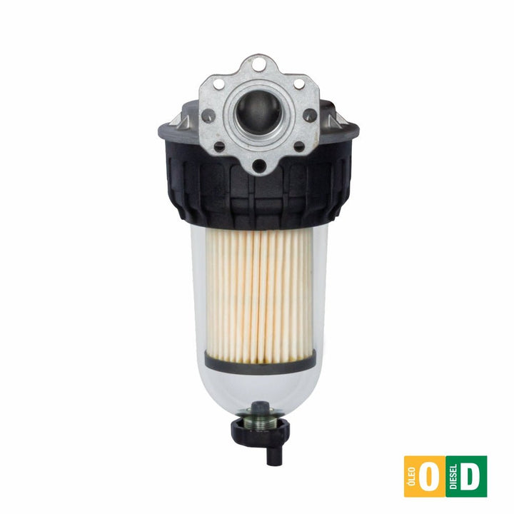 9181 - FH - Filtro lavável para absorção de partículas - LUPUS LUBRIFICAÇÃO E ABASTECIMENTO - 9181 - FH