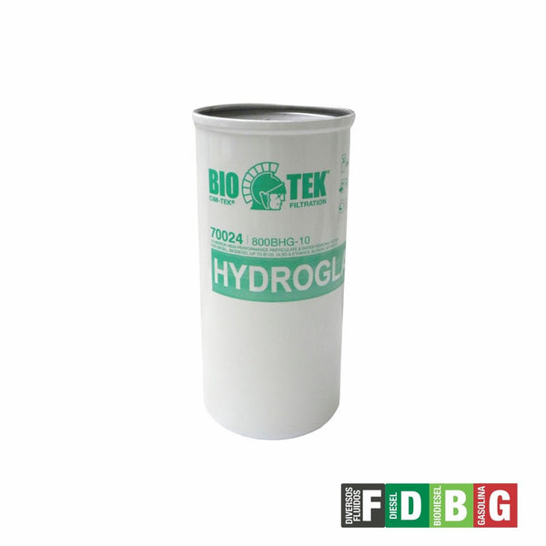 9181 - FP - Filtro para absorção de água e partículas - LUPUS LUBRIFICAÇÃO E ABASTECIMENTO - 9181 - FP