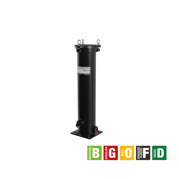 9182 - Filtro para absorção de água e partículas - LUPUS LUBRIFICAÇÃO E ABASTECIMENTO - 9182