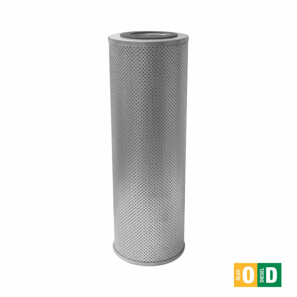 9184 - F - Elemento filtrante para absorção de partículas - LUPUS LUBRIFICAÇÃO E ABASTECIMENTO - 9184 - F
