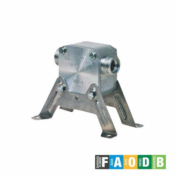 9231 - Bomba de rotor flexível sem motor - LUPUS LUBRIFICAÇÃO E ABASTECIMENTO - 9231