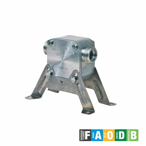 9234 - Bomba de rotor flexível sem motor - LUPUS LUBRIFICAÇÃO E ABASTECIMENTO - 9234