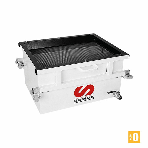9300 - CS - Coletor para vala - LUPUS LUBRIFICAÇÃO E ABASTECIMENTO - 9300 - CS