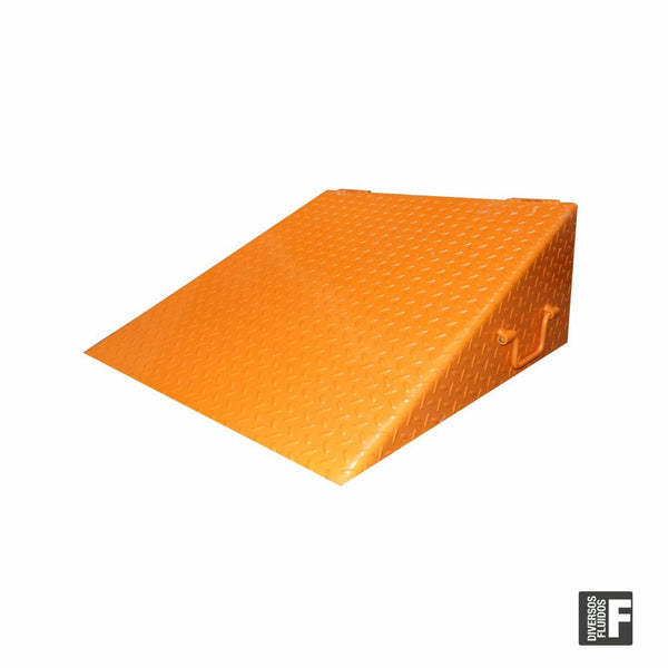 9300 - RP200 - Rampa para bacia de contenção - LUPUS LUBRIFICAÇÃO E ABASTECIMENTO - 9300 - RP200