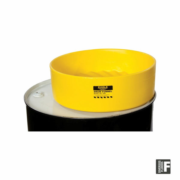 9301 - B - Bacia de escoamento para filtros - LUPUS LUBRIFICAÇÃO E ABASTECIMENTO - 9301 - B