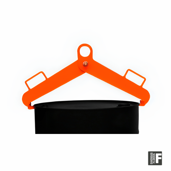 9301 - FI - Ferramenta para içamento de tambor - LUPUS LUBRIFICAÇÃO E ABASTECIMENTO - 9301 - FI