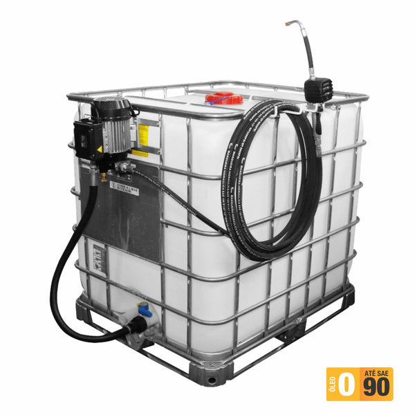9301 - M - Unidade de abastecimento elétrica - LUPUS LUBRIFICAÇÃO E ABASTECIMENTO - 9301 - M