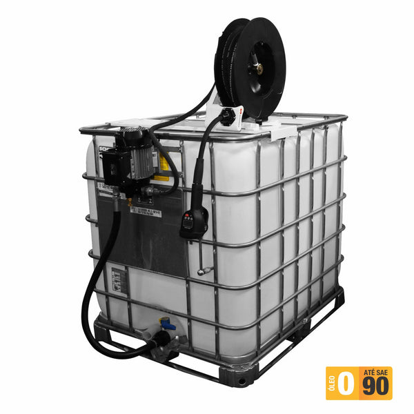 9301 - PC - Unidade de abastecimento elétrica - LUPUS LUBRIFICAÇÃO E ABASTECIMENTO - 9301 - PC