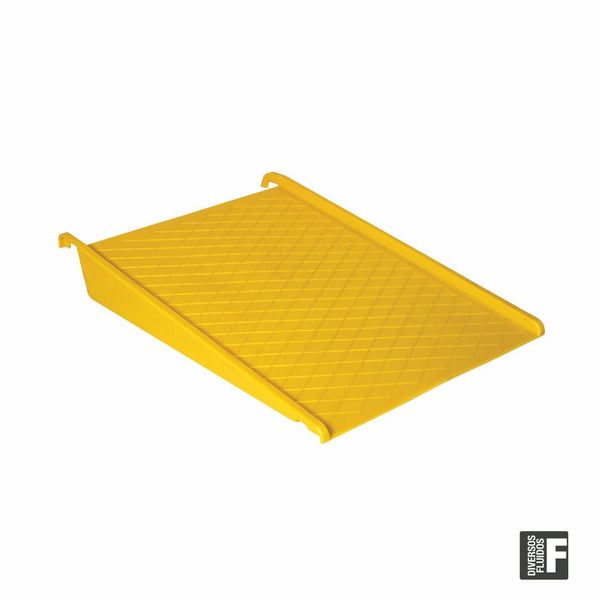 9301 - RP200 - Rampa para bacia de contenção - LUPUS LUBRIFICAÇÃO E ABASTECIMENTO - 9301 - RP200