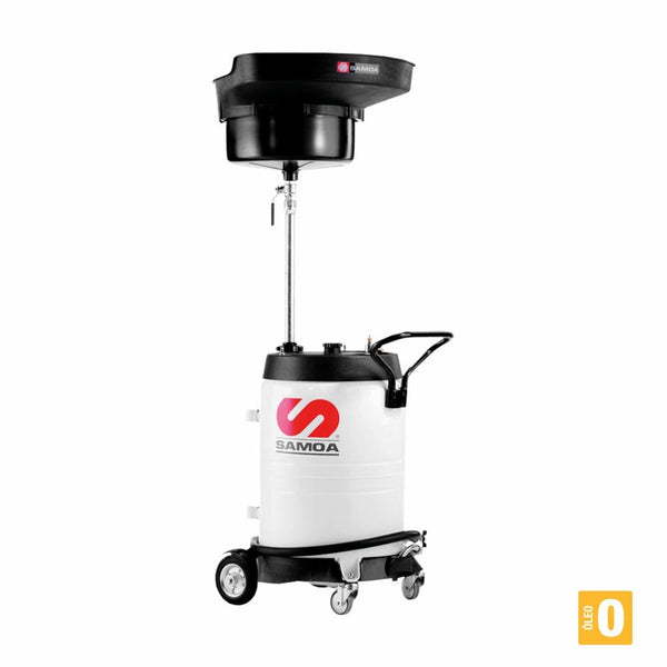 9400 - P - Coletor pressurizado - LUPUS LUBRIFICAÇÃO E ABASTECIMENTO - 9400 - P