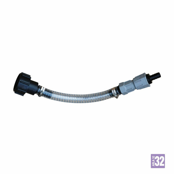 9921 - Conector para reservatório - LUPUS LUBRIFICAÇÃO E ABASTECIMENTO - 9921