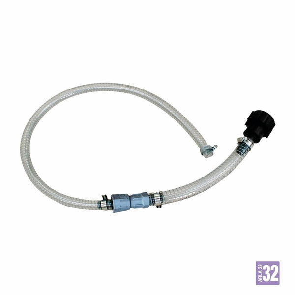9924 - Conjunto de sucção para IBC - LUPUS LUBRIFICAÇÃO E ABASTECIMENTO - 9924