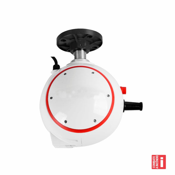 F2308 - CANHAO MONITOR AUTOMATICO PARA COMBATE A INCENDIO - VAZAO 10LPS