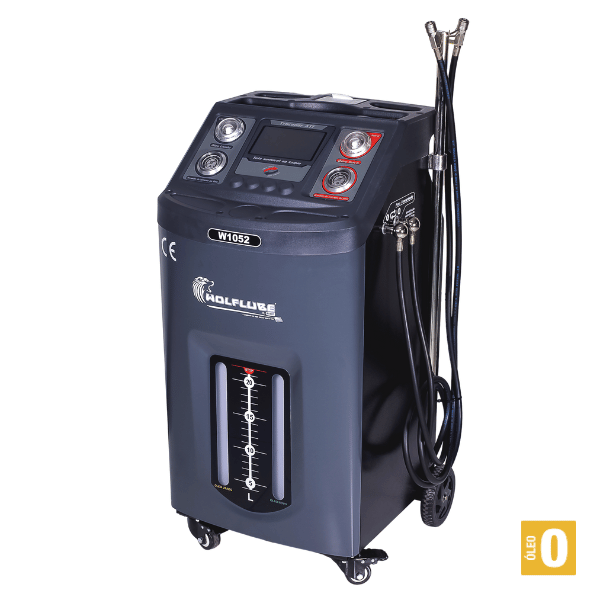 W1052 - Máquina para troca de fluido da transmissão automática