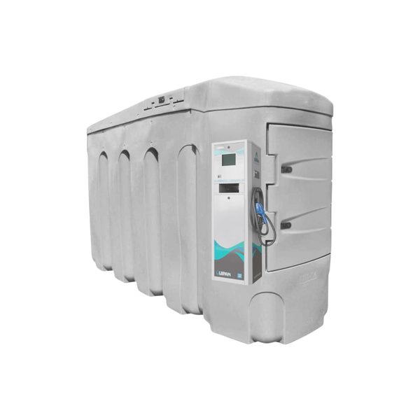EBS4000 - 02 - Sistema para abastecimento a granel - LUPUS LUBRIFICAÇÃO E ABASTECIMENTO - EBS4000 - 02