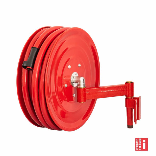 F2405 - Carretel manual basculante - LUPUS LUBRIFICAÇÃO E ABASTECIMENTO - F2405