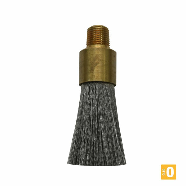 K1131 - Escova de lubrificação redonda - LUPUS LUBRIFICAÇÃO E ABASTECIMENTO - K1131