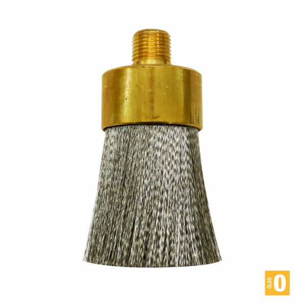 K1132 - Escova de lubrificação redonda - LUPUS LUBRIFICAÇÃO E ABASTECIMENTO - K1132