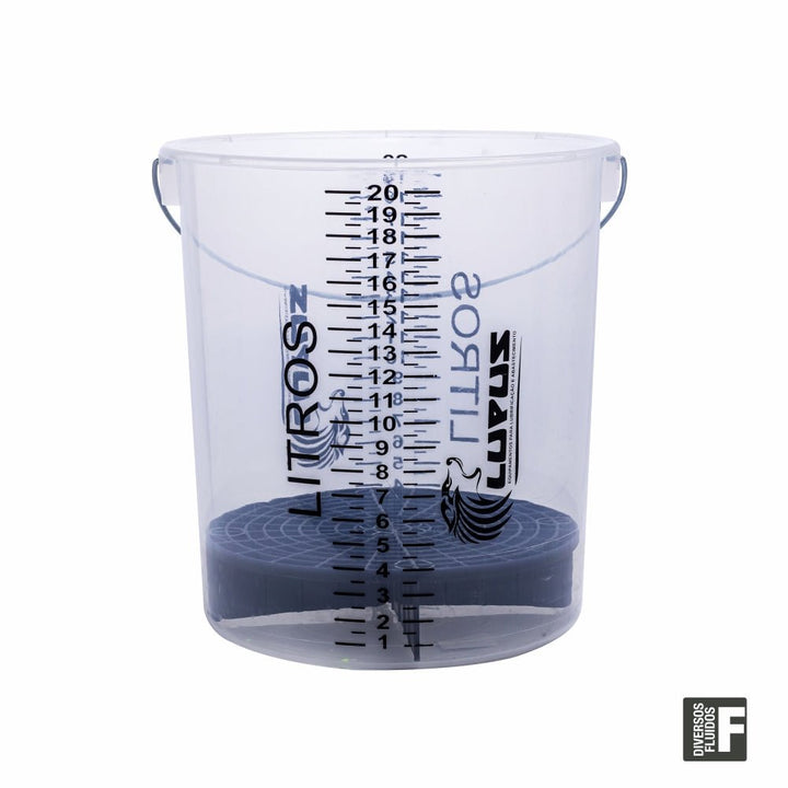 PIN2018 - 4 – Kit para lavagem e limpeza em geral - LUPUS LUBRIFICAÇÃO E ABASTECIMENTO - PIN2018 - 4