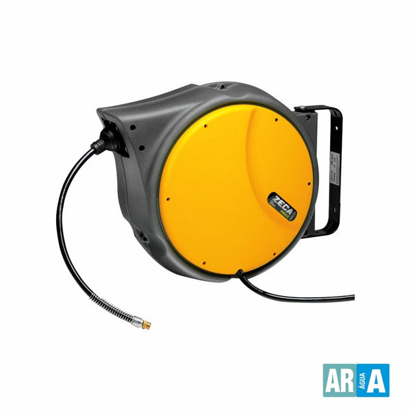 Z4008 - Carretel automático blindado com mangueira - LUPUS LUBRIFICAÇÃO E ABASTECIMENTO - Z4008