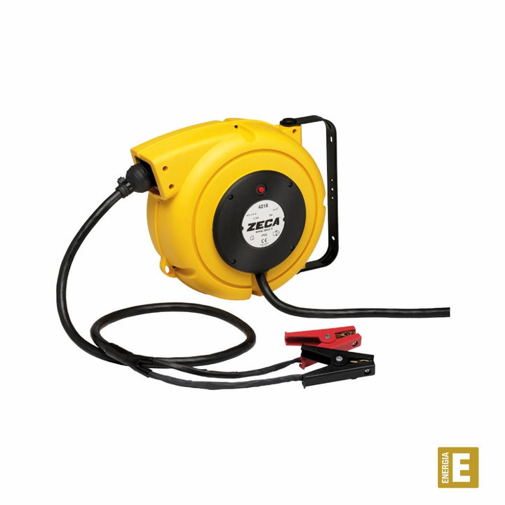 Z4010 - Carretel automático blindado - LUPUS LUBRIFICAÇÃO E ABASTECIMENTO - Z4010