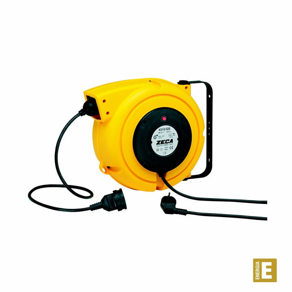 Z4015 - Carretel automático blindado - LUPUS LUBRIFICAÇÃO E ABASTECIMENTO - Z4015