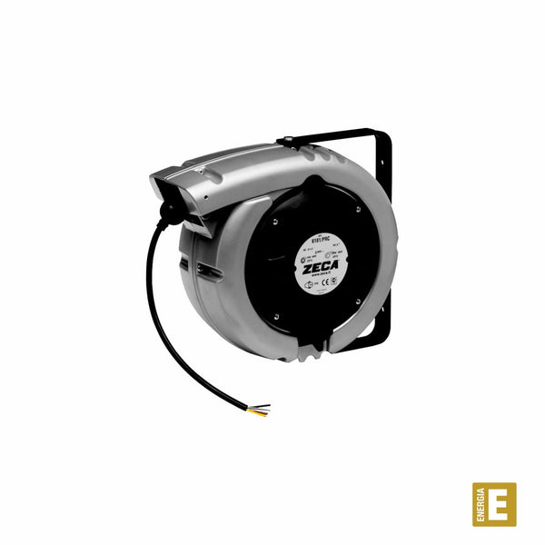 Z4016 - Carretel automático blindado - LUPUS LUBRIFICAÇÃO E ABASTECIMENTO - Z4016