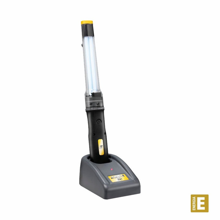 Z4018 - Lanterna com led - LUPUS LUBRIFICAÇÃO E ABASTECIMENTO - Z4018