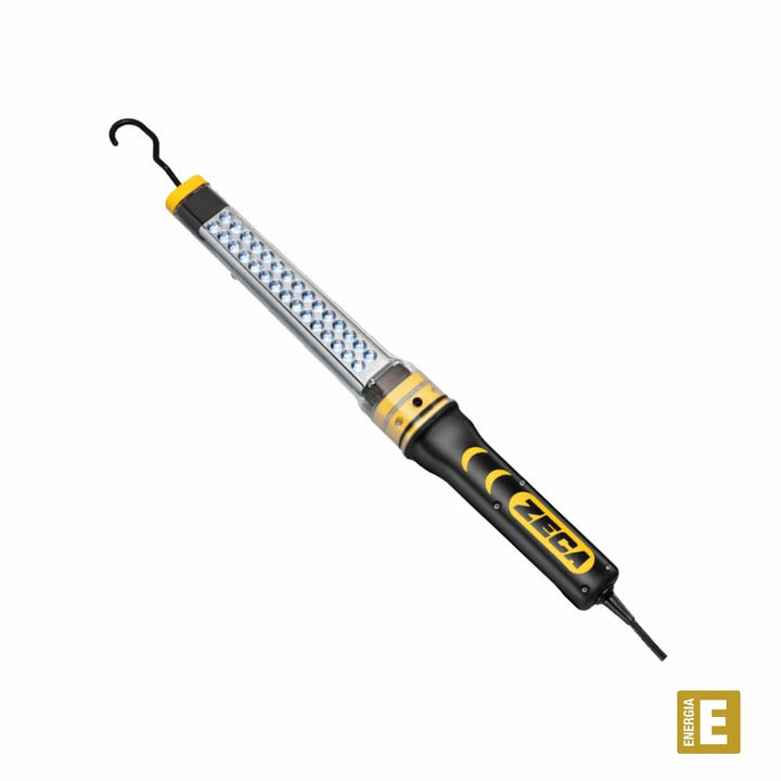 Z4019 - Lanterna com led - LUPUS LUBRIFICAÇÃO E ABASTECIMENTO - Z4019