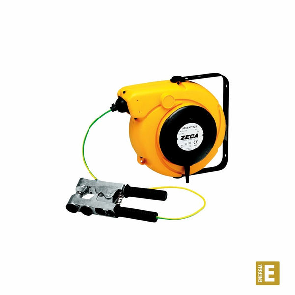 Z4053 - Carretel automático blindado para aterramento - LUPUS LUBRIFICAÇÃO E ABASTECIMENTO - Z4053