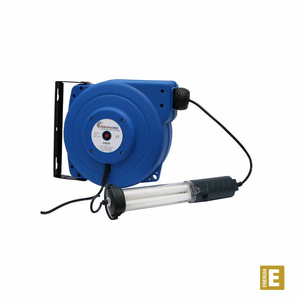 Z4059 - Carretel automático blindado com lâmpada - LUPUS LUBRIFICAÇÃO E ABASTECIMENTO - Z4059