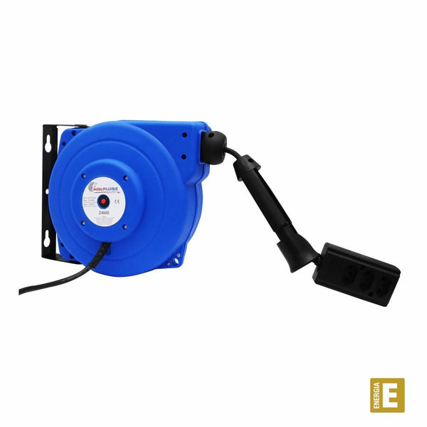 Z4060 - Carretel automático blindado com cabo elétrico - LUPUS LUBRIFICAÇÃO E ABASTECIMENTO - Z4060